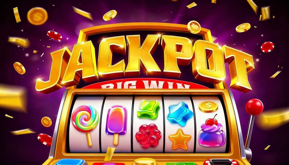 Jackpot Jill mobile