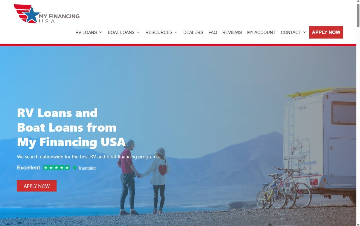 My Financing USA – myfinancingusa.com