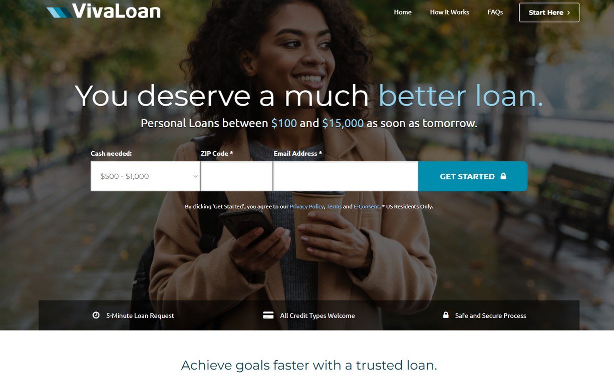 VivaLoan – vivaloan.com