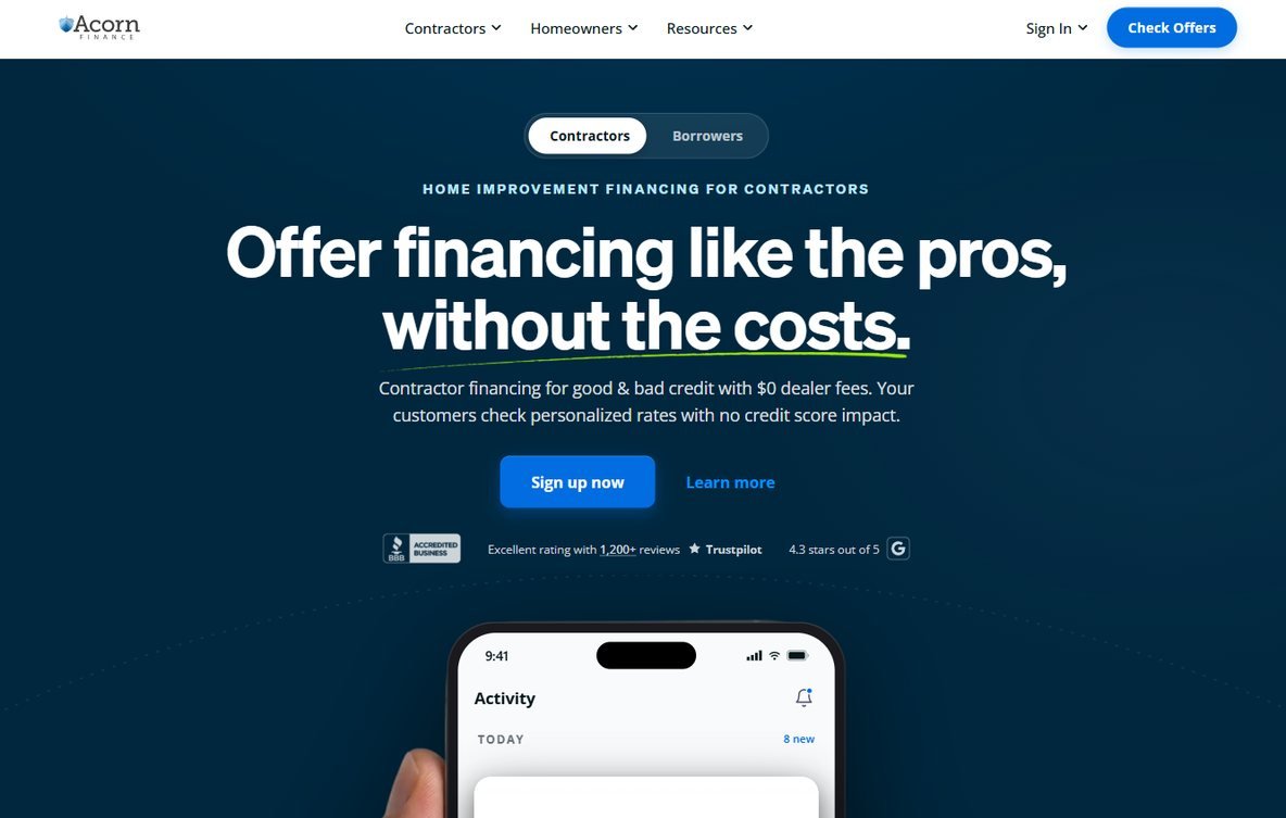 Acorn Finance – acornfinance.com