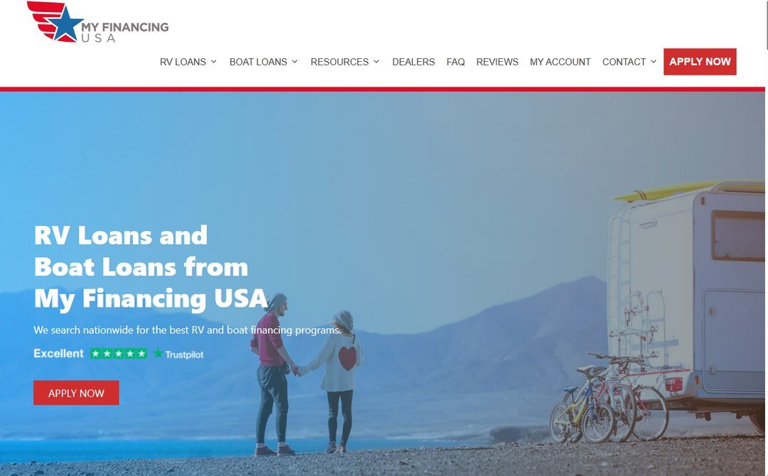 My Financing USA – myfinancingusa.com