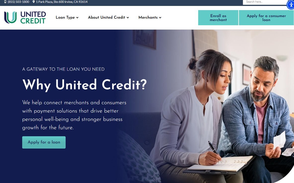 United Credit – unitedcredit.com