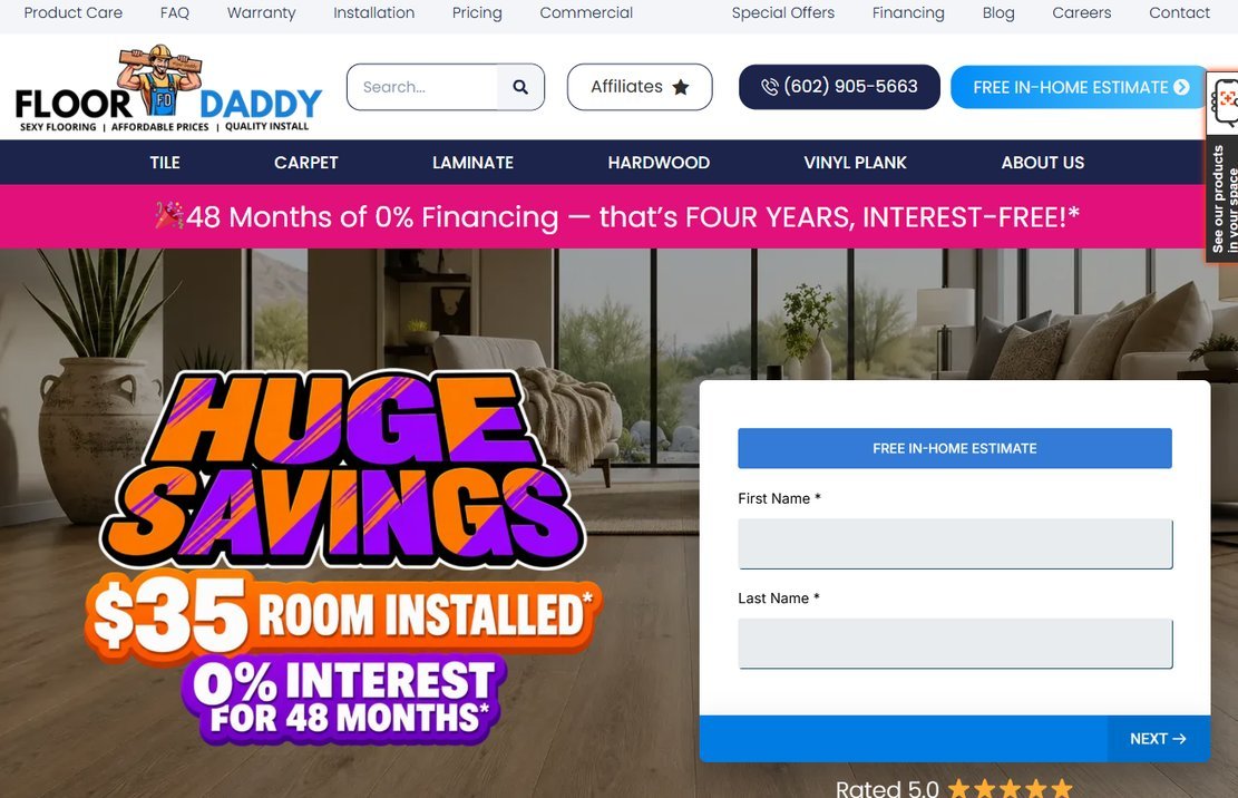 Floor Daddy – floordaddy.com