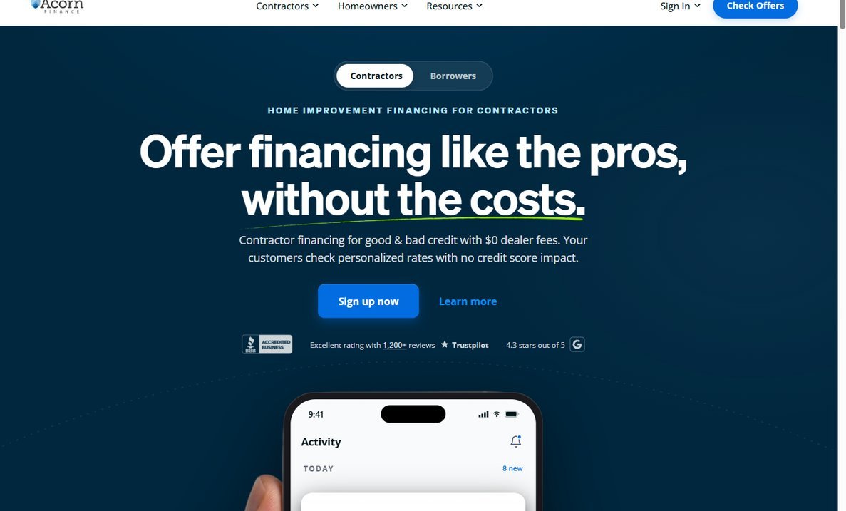 Acorn Finance – acornfinance.com