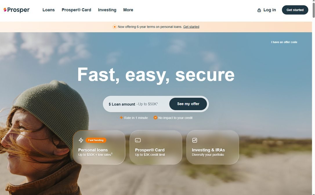 Prosper – prosper.com