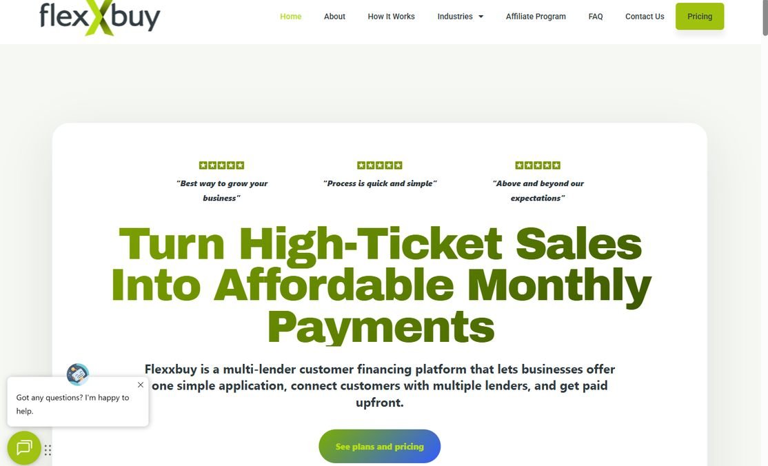 Flexxbuy – flexxbuy.com