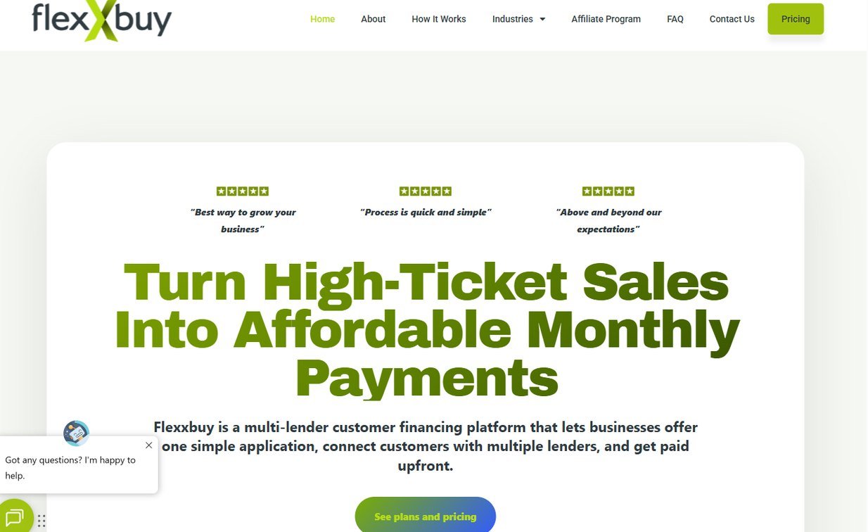 Flexxbuy – flexxbuy.com