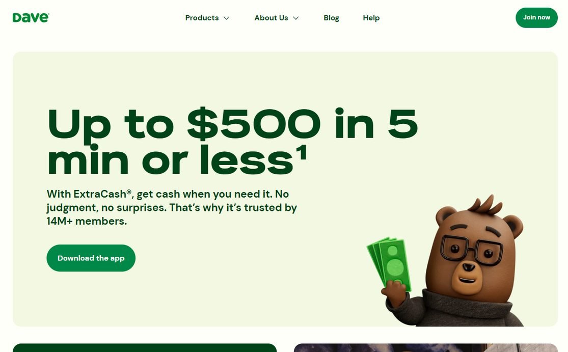 Dave – dave.com