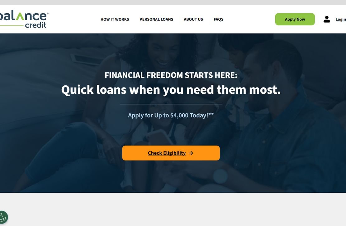 Balance Credit – balancecredit.com