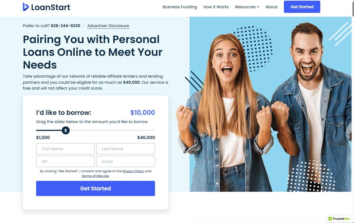 LoanStart – loanstart.com