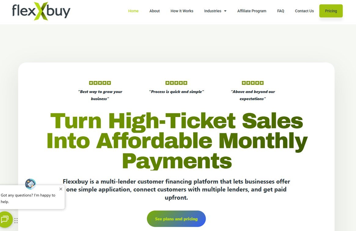 Flexxbuy – flexxbuy.com