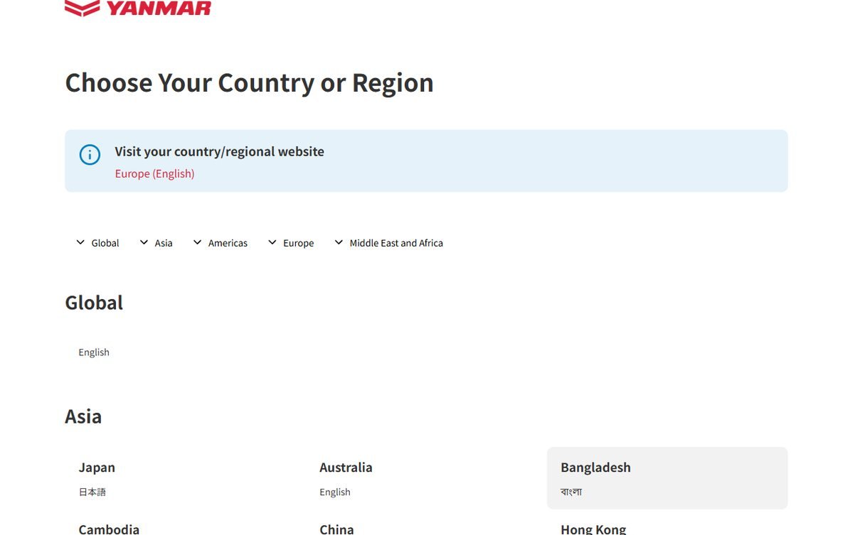 Yanmar – yanmar.com