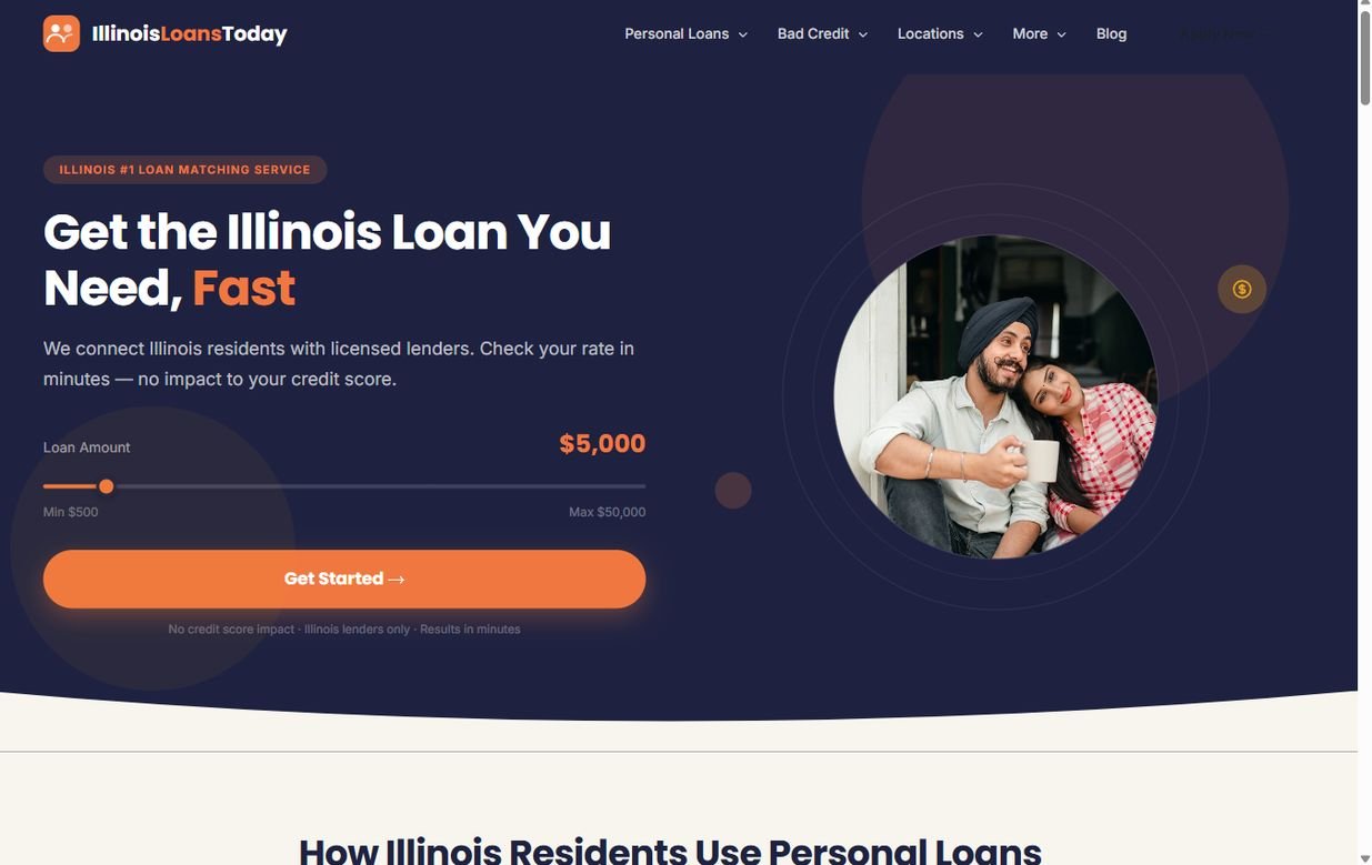 IllinoisLoansToday – illinoisloanstoday.com