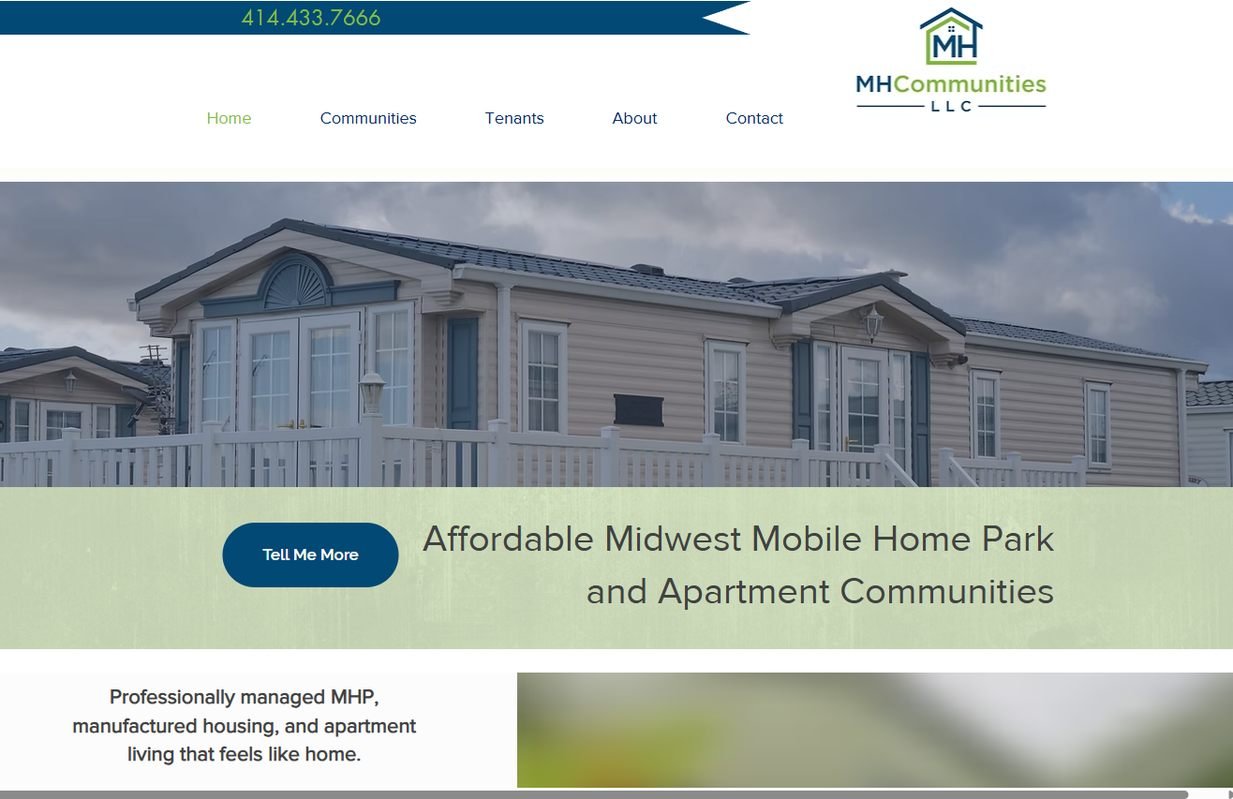 MH Communities – mhcommunities.com