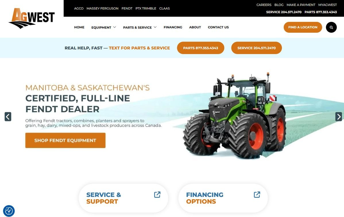 AgWest – agwest.com