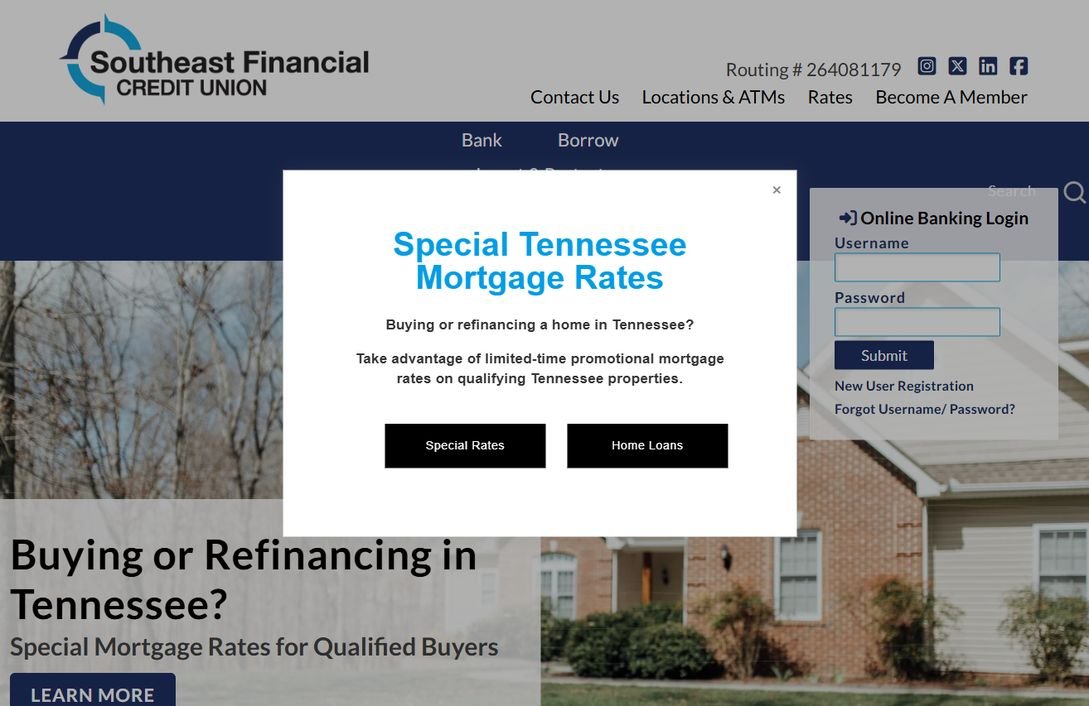 Southeast Financial – southeastfinancial.com