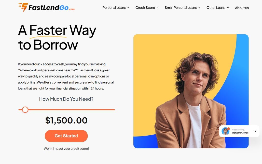 FastLendGo – fastlendgo.com