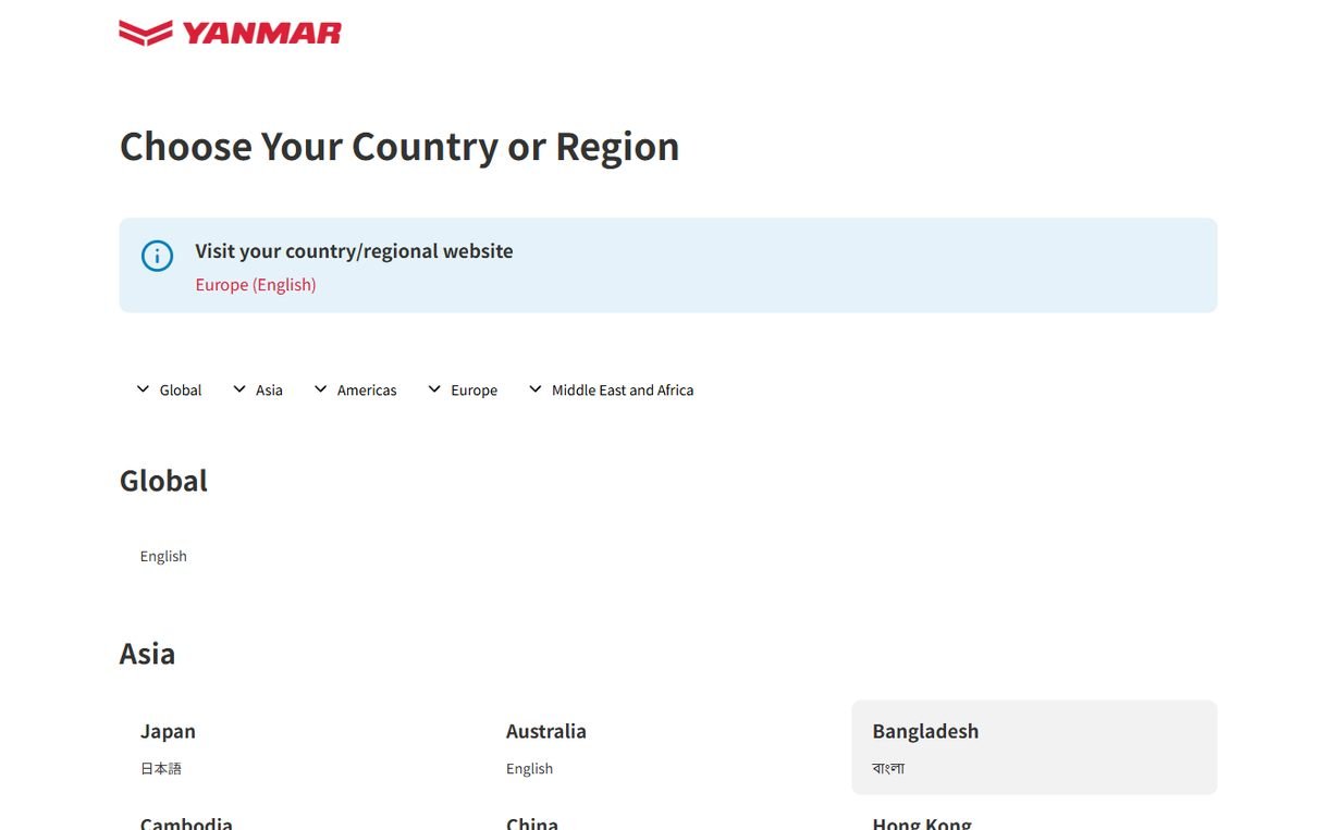 Yanmar – yanmar.com