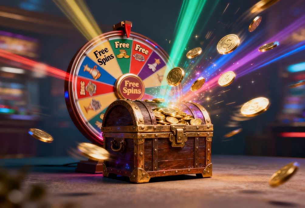 Patrick Spins Patrick Spins